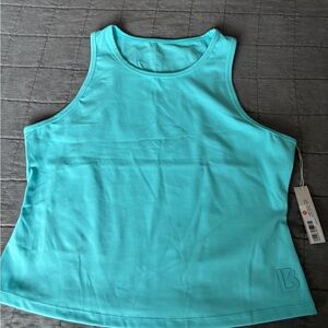 Buffbunny Light Blue Aurora Tank